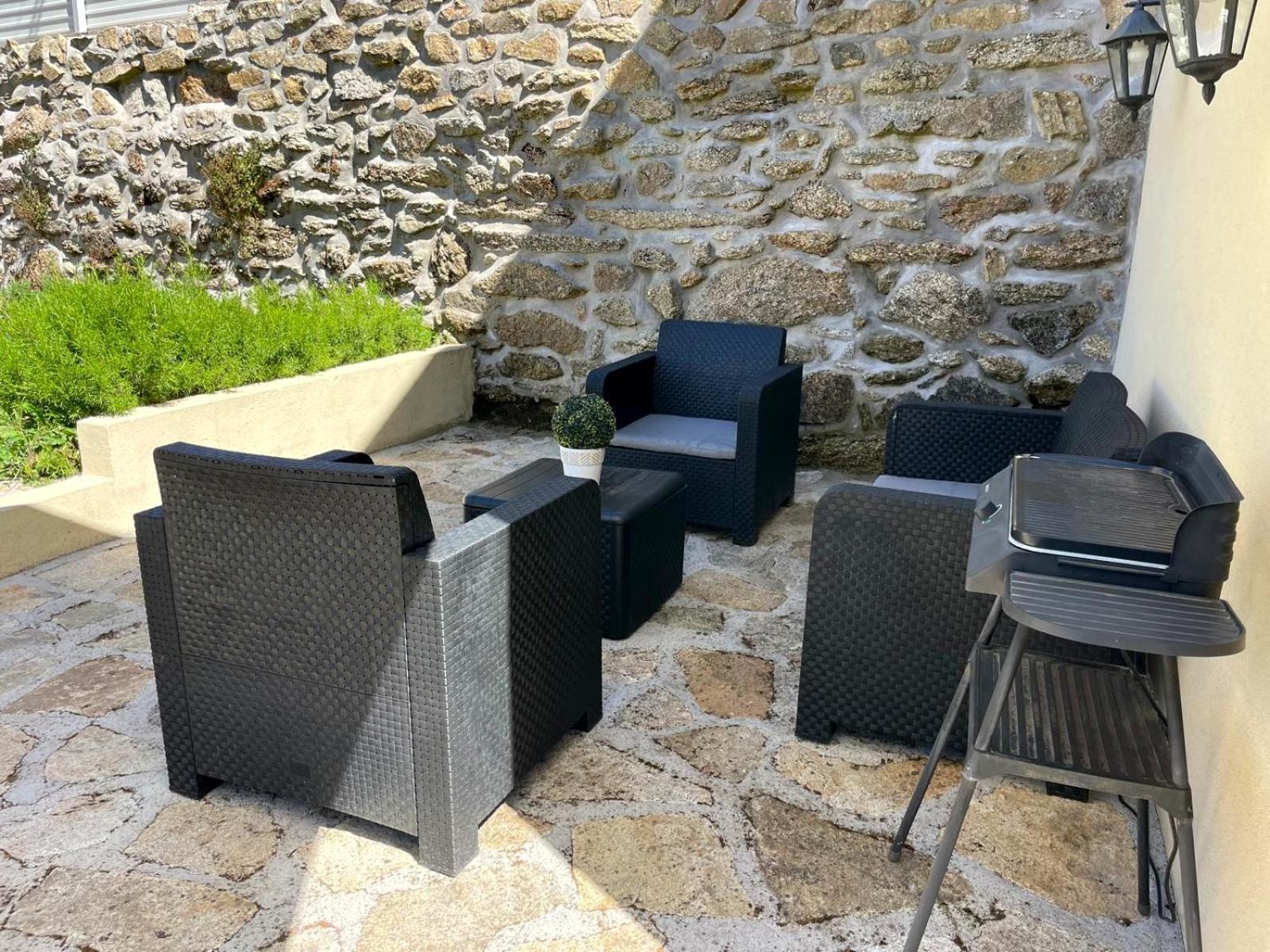 Cantinho D'Aldeia Guarda Buitenkant foto